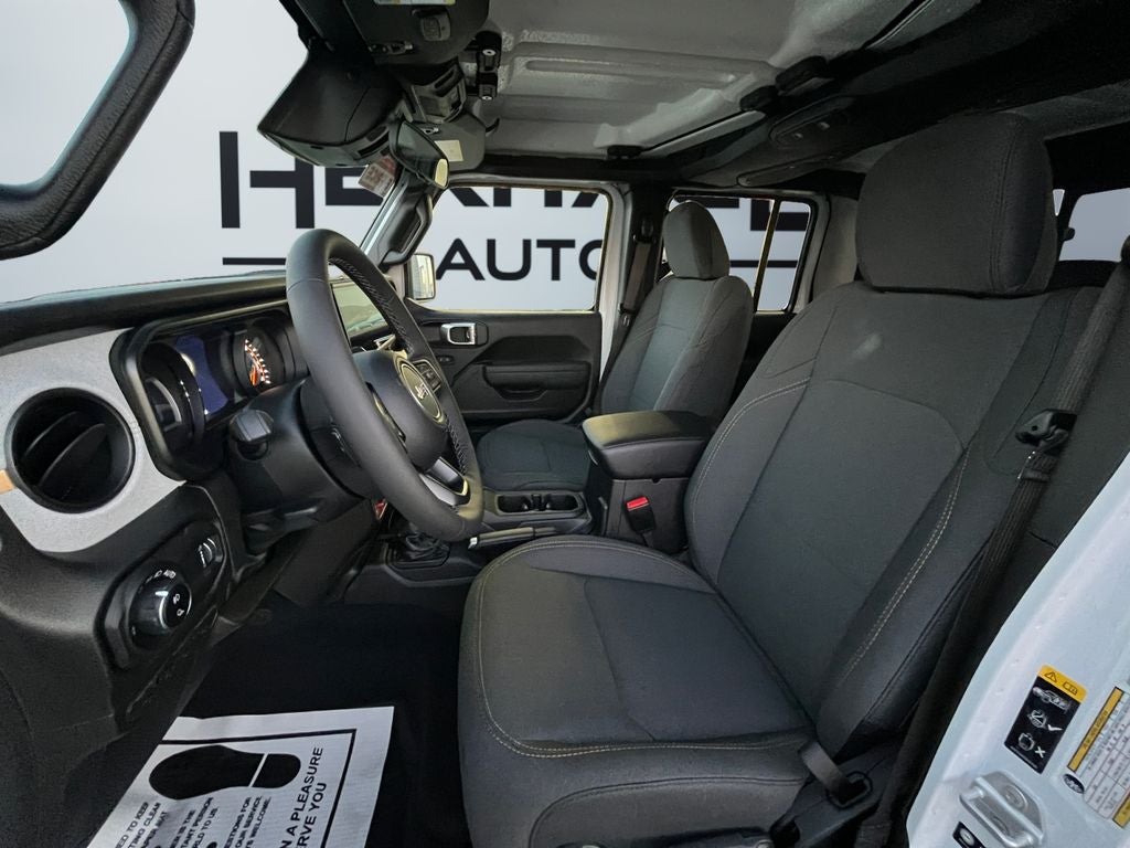 2026 Jeep Gladiator GLADIATOR WILLYS 4X4