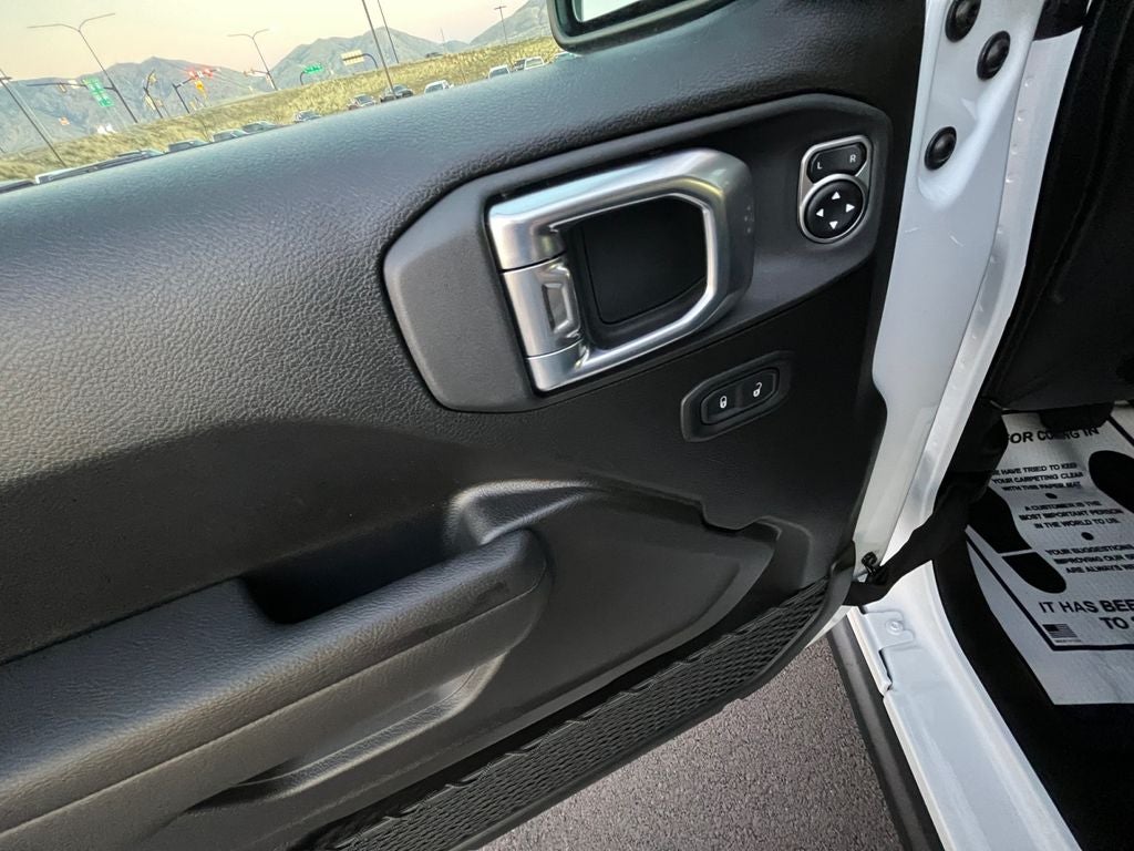 2026 Jeep Gladiator GLADIATOR WILLYS 4X4