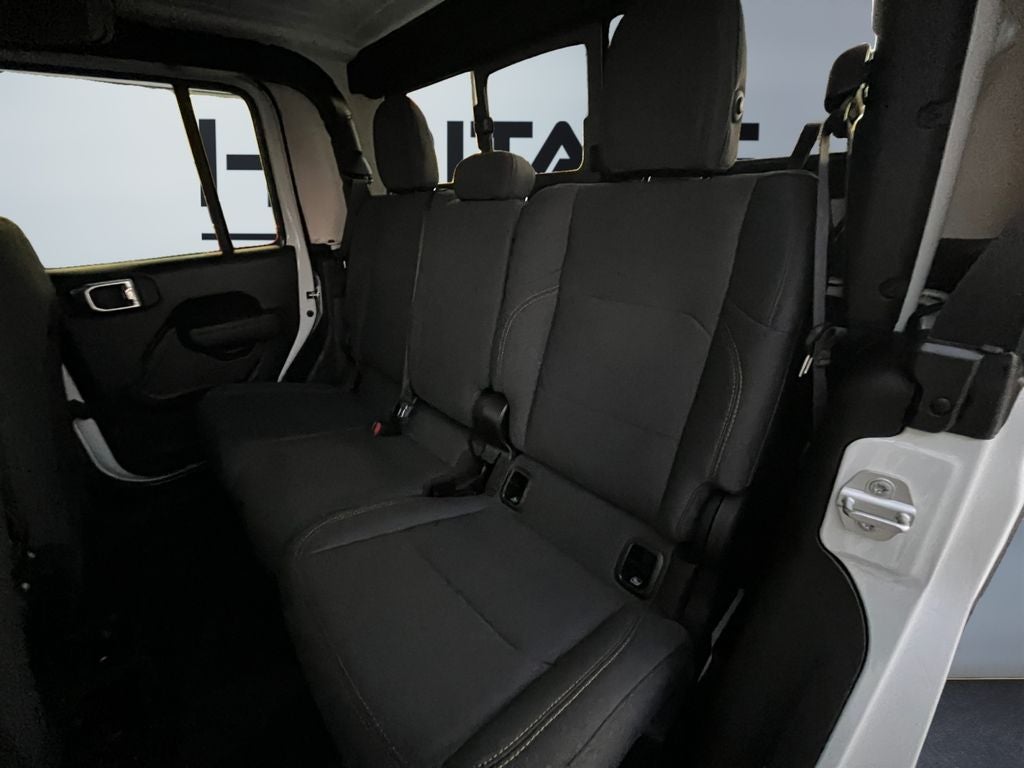 2026 Jeep Gladiator GLADIATOR WILLYS 4X4