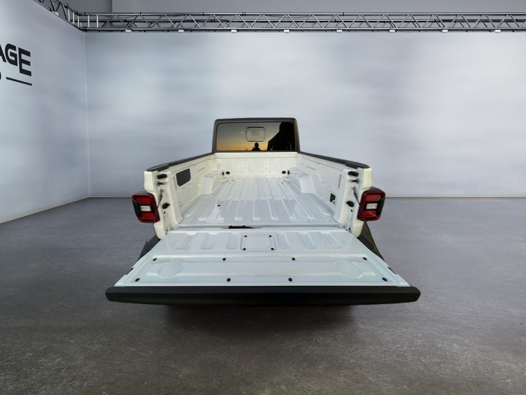 2026 Jeep Gladiator GLADIATOR WILLYS 4X4