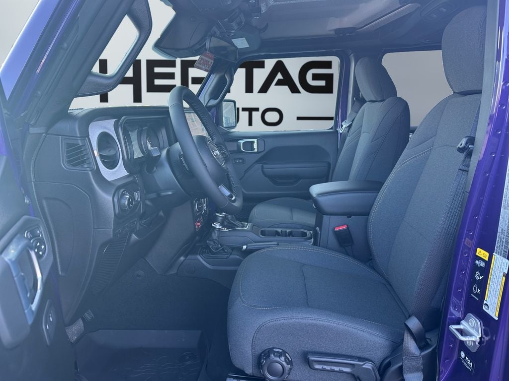 2026 Jeep Gladiator GLADIATOR WILLYS 4X4