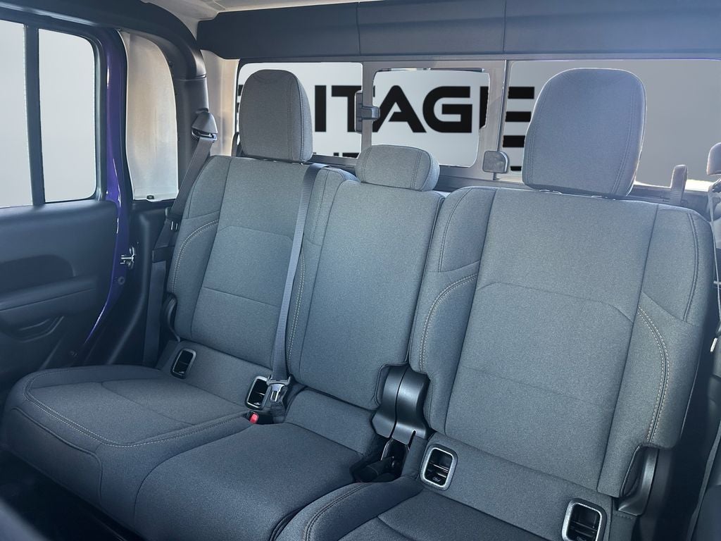 2026 Jeep Gladiator GLADIATOR WILLYS 4X4