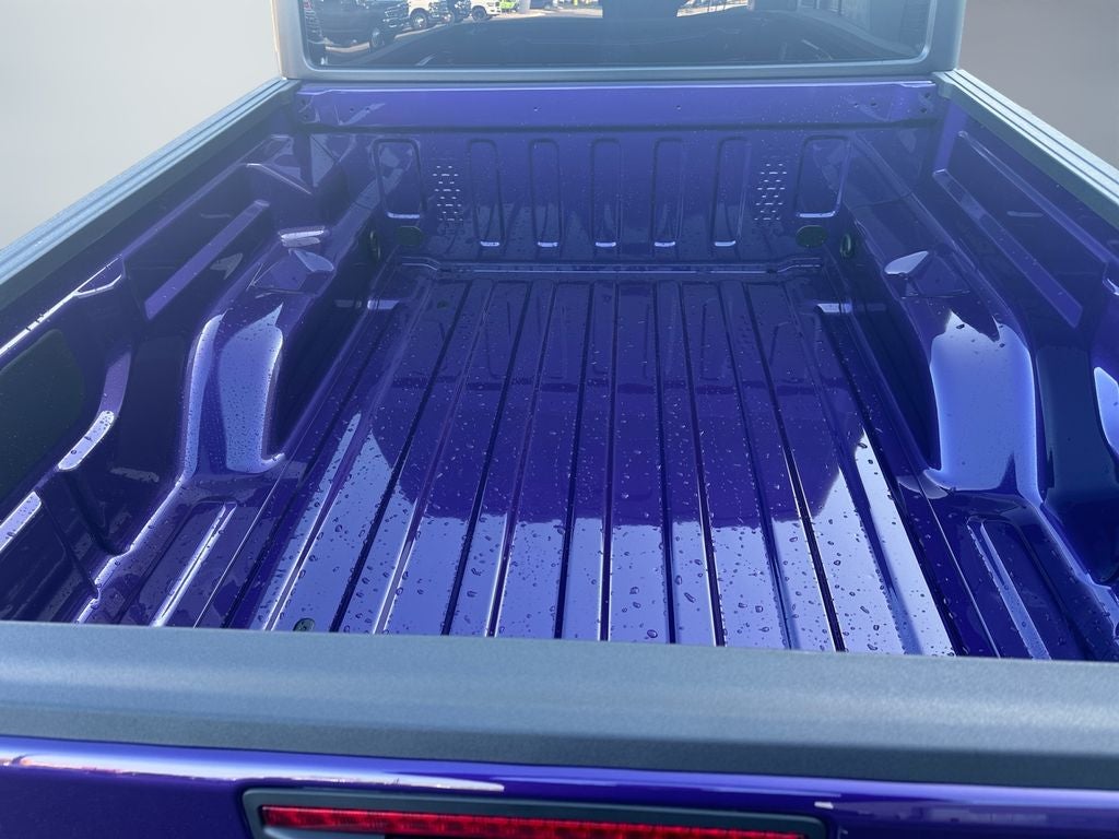 2026 Jeep Gladiator GLADIATOR WILLYS 4X4