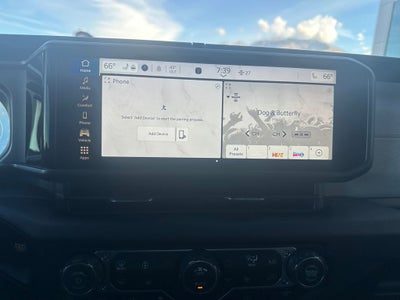 2026 Jeep Gladiator GLADIATOR SPORT S 4X4