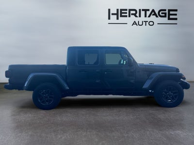2026 Jeep Gladiator GLADIATOR SPORT S 4X4