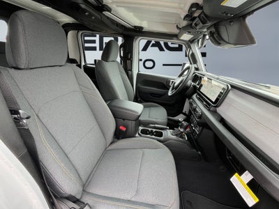 2026 Jeep Gladiator GLADIATOR SPORT S 4X4