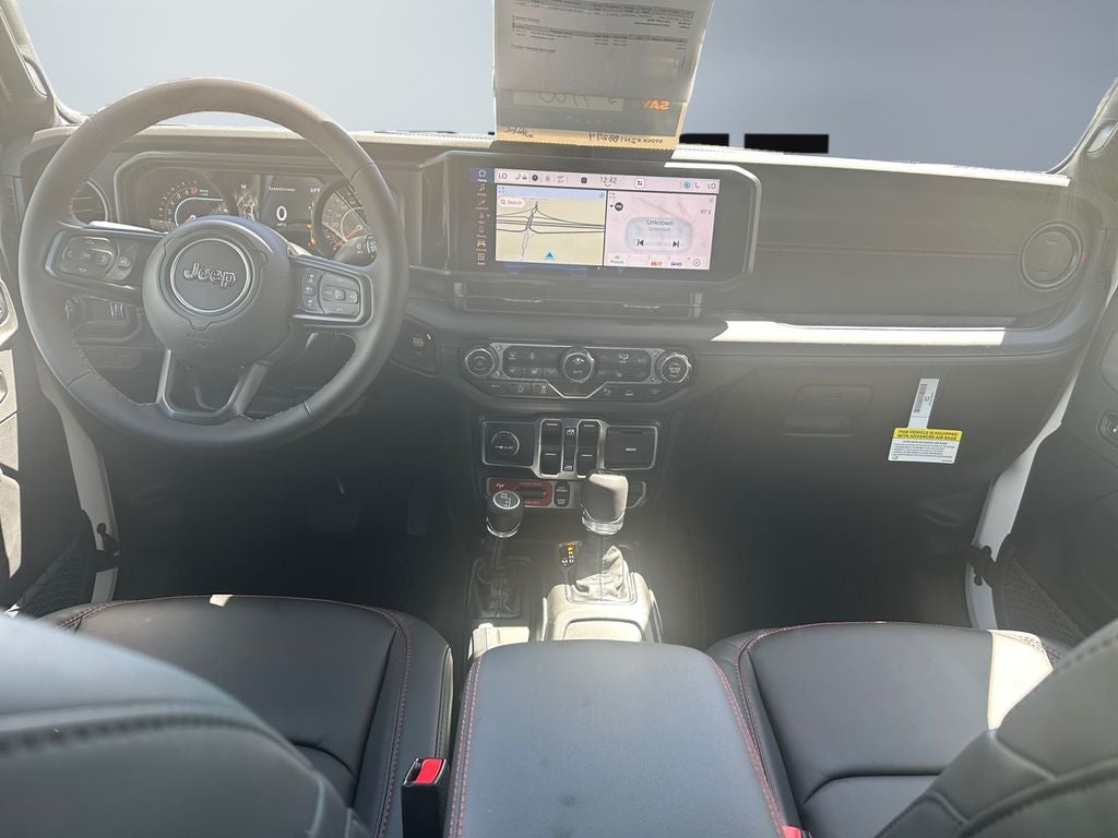 2026 Jeep Gladiator GLADIATOR RUBICON 4X4