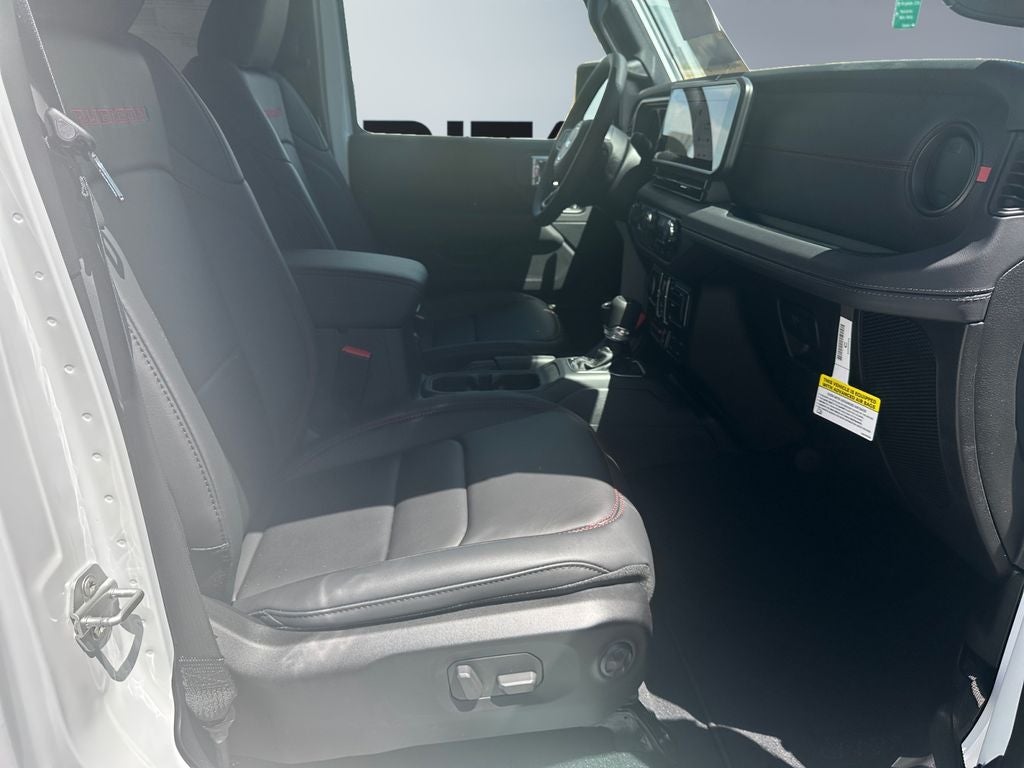 2026 Jeep Gladiator GLADIATOR RUBICON 4X4