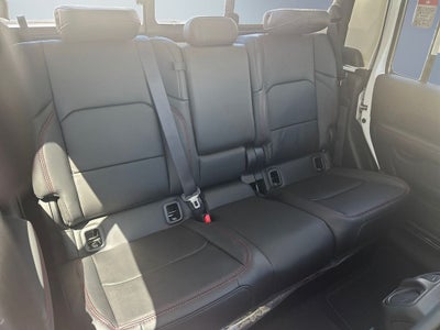 2026 Jeep Gladiator GLADIATOR RUBICON 4X4