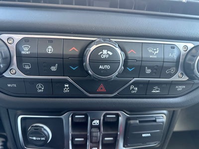 2026 Jeep Gladiator GLADIATOR RUBICON 4X4