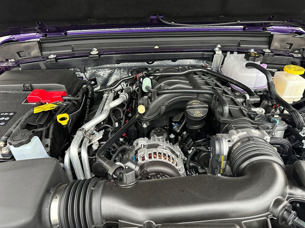 2026 Jeep Gladiator GLADIATOR RUBICON X 4X4