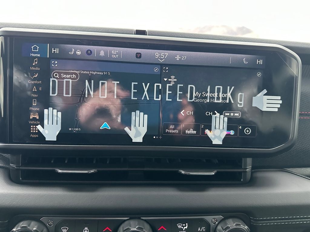 2026 Jeep Gladiator GLADIATOR RUBICON X 4X4