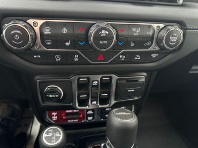 2026 Jeep Gladiator GLADIATOR RUBICON X 4X4