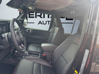 2026 Jeep Gladiator GLADIATOR RUBICON 4X4