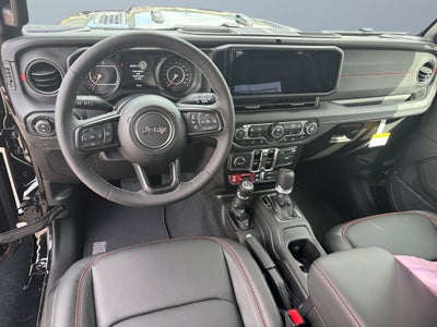 2026 Jeep Gladiator GLADIATOR RUBICON 4X4