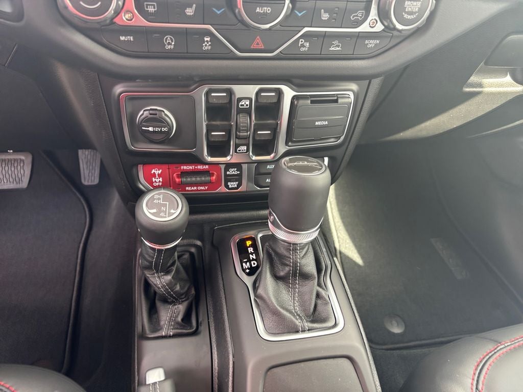 2026 Jeep Gladiator GLADIATOR RUBICON 4X4
