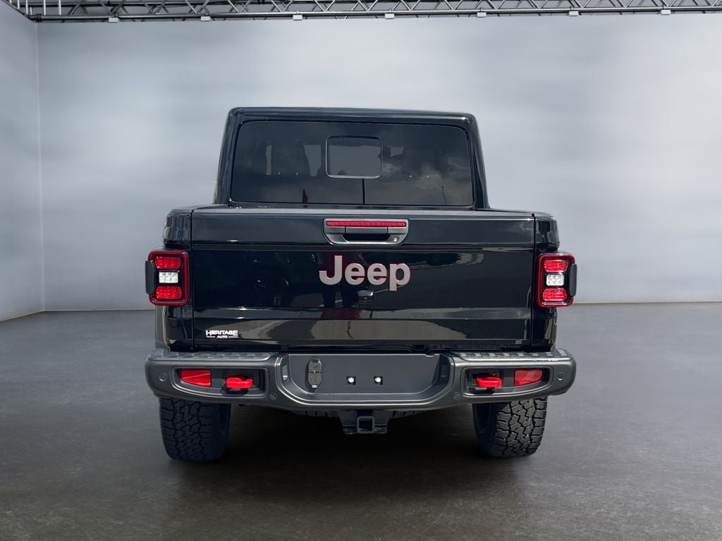 2026 Jeep Gladiator GLADIATOR RUBICON 4X4