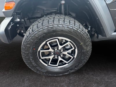 2026 Jeep Gladiator GLADIATOR RUBICON 4X4
