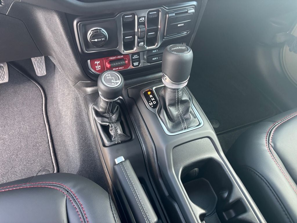 2026 Jeep Gladiator GLADIATOR RUBICON 4X4