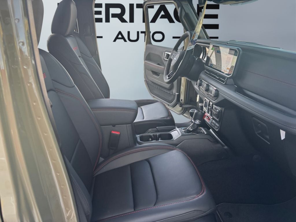 2026 Jeep Gladiator GLADIATOR RUBICON 4X4