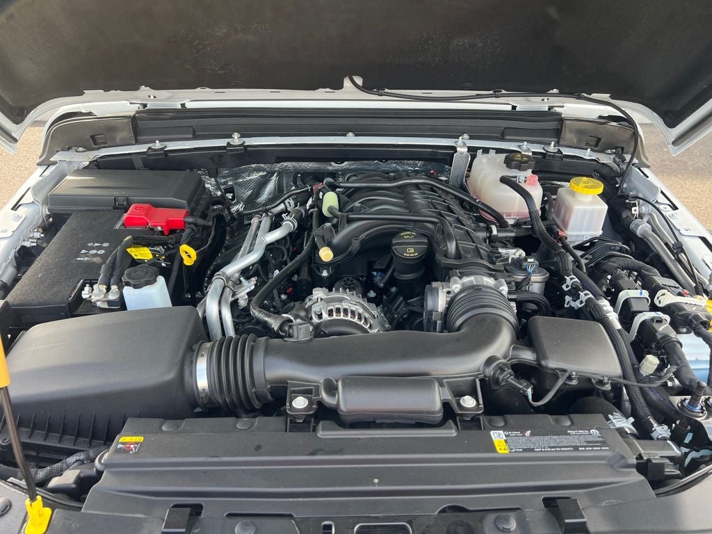 2026 Jeep Gladiator Rubicon 4x4