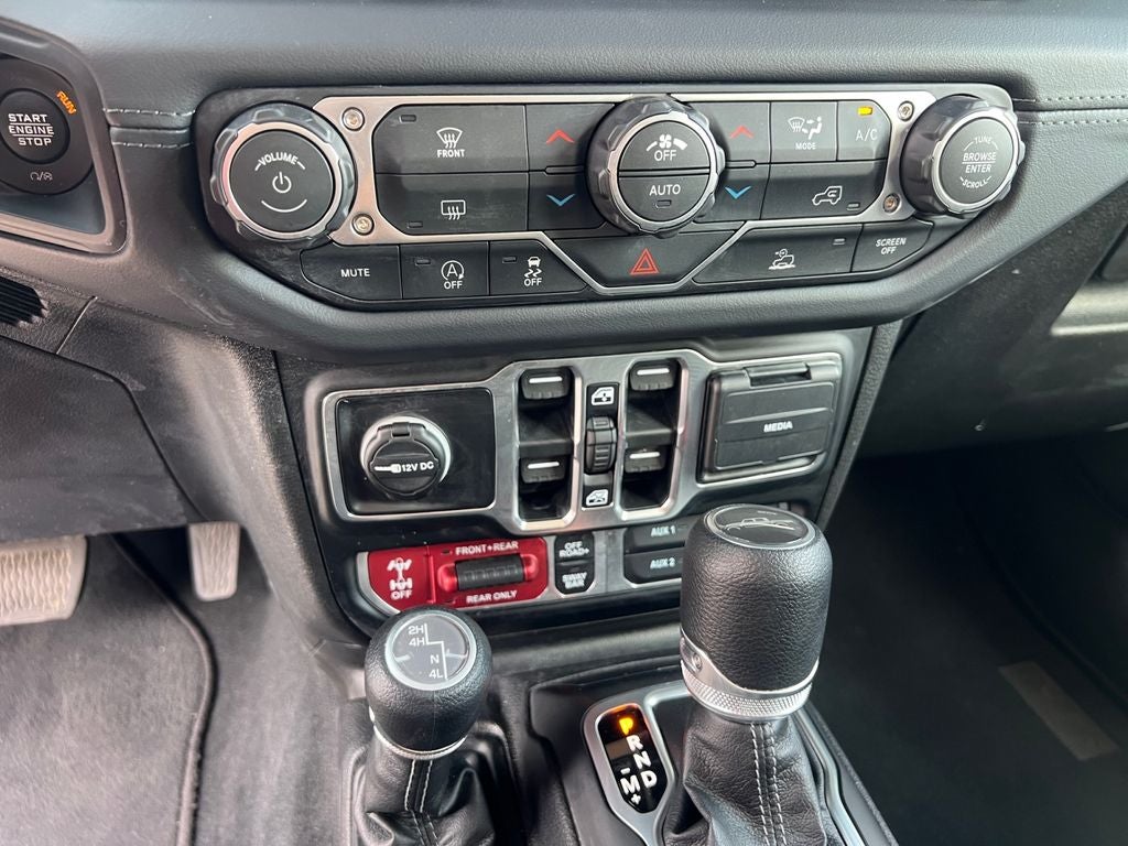 2026 Jeep Gladiator Rubicon 4x4
