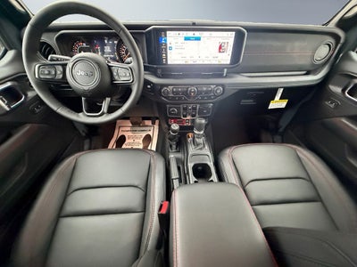 2026 Jeep Gladiator GLADIATOR RUBICON 4X4