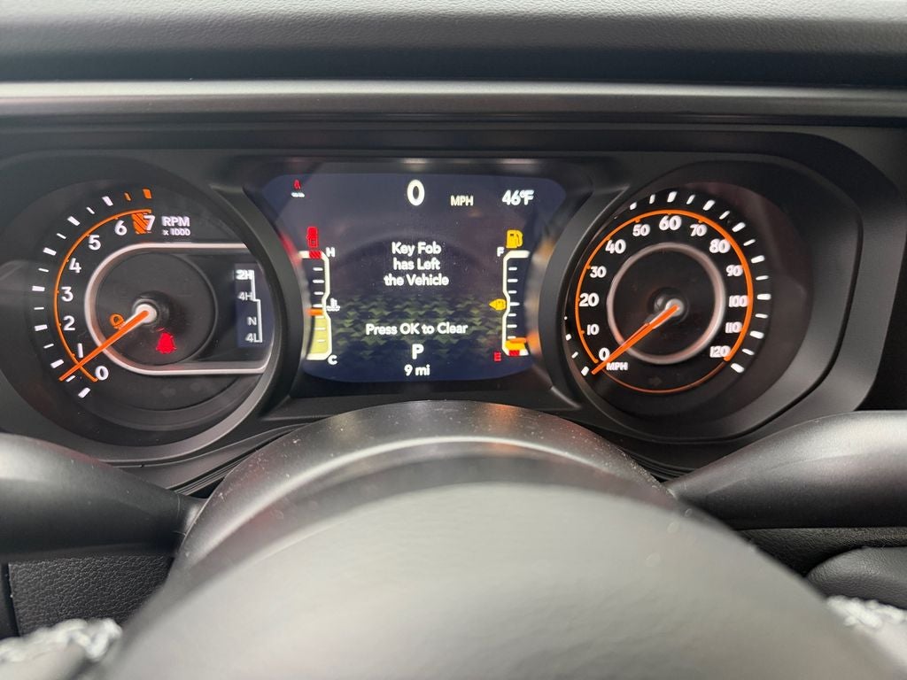 2026 Jeep Gladiator GLADIATOR RUBICON 4X4