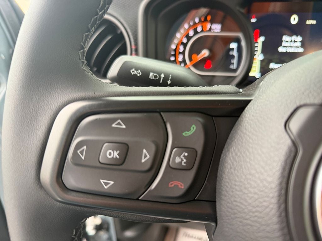 2026 Jeep Gladiator GLADIATOR RUBICON 4X4