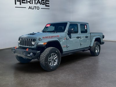 2026 Jeep Gladiator GLADIATOR MOJAVE X 4X4