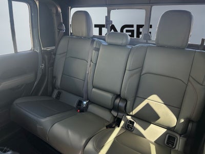 2026 Jeep Gladiator GLADIATOR MOJAVE X 4X4