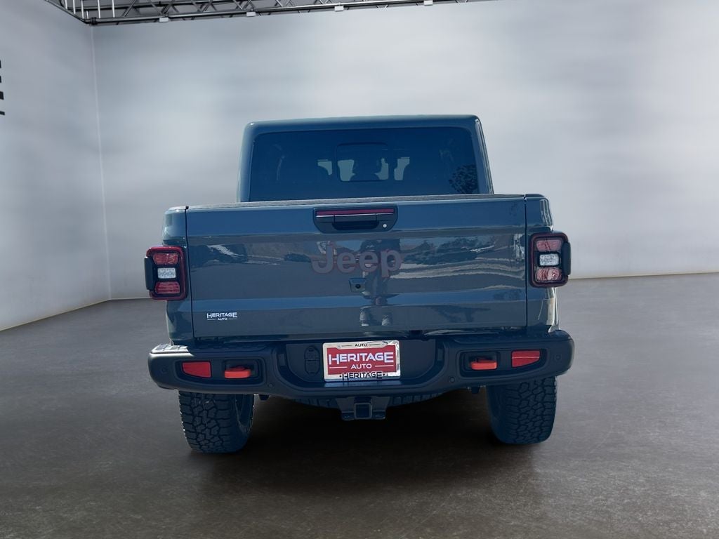 2026 Jeep Gladiator GLADIATOR MOJAVE X 4X4