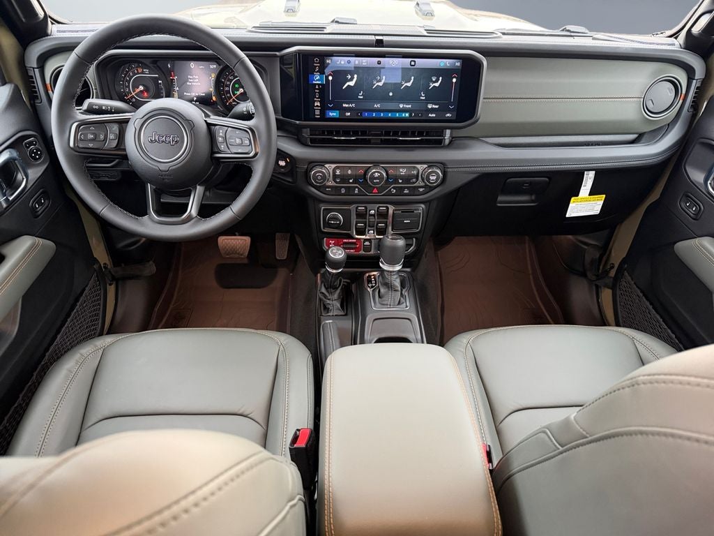 2026 Jeep Gladiator GLADIATOR MOJAVE X 4X4