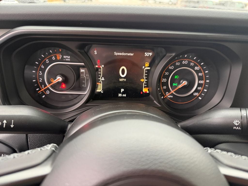 2026 Jeep Gladiator GLADIATOR MOJAVE X 4X4