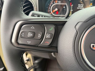 2026 Jeep Gladiator GLADIATOR MOJAVE X 4X4