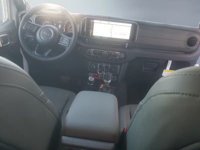 2026 Jeep Gladiator GLADIATOR MOJAVE X 4X4