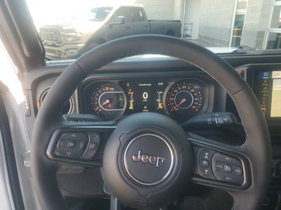 2026 Jeep Gladiator GLADIATOR MOJAVE X 4X4
