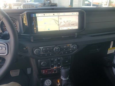 2026 Jeep Gladiator GLADIATOR MOJAVE X 4X4