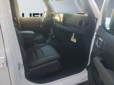 2026 Jeep Gladiator GLADIATOR MOJAVE X 4X4