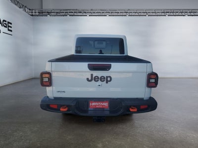 2026 Jeep Gladiator GLADIATOR MOJAVE X 4X4
