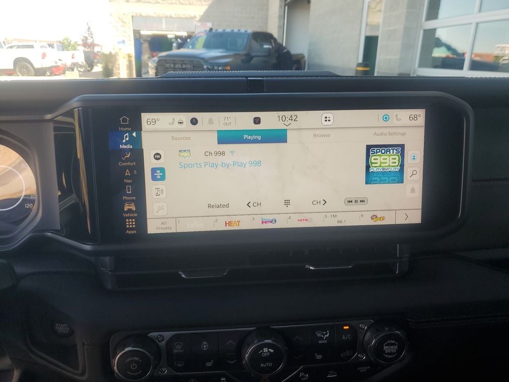 2026 Jeep Gladiator GLADIATOR MOJAVE X 4X4