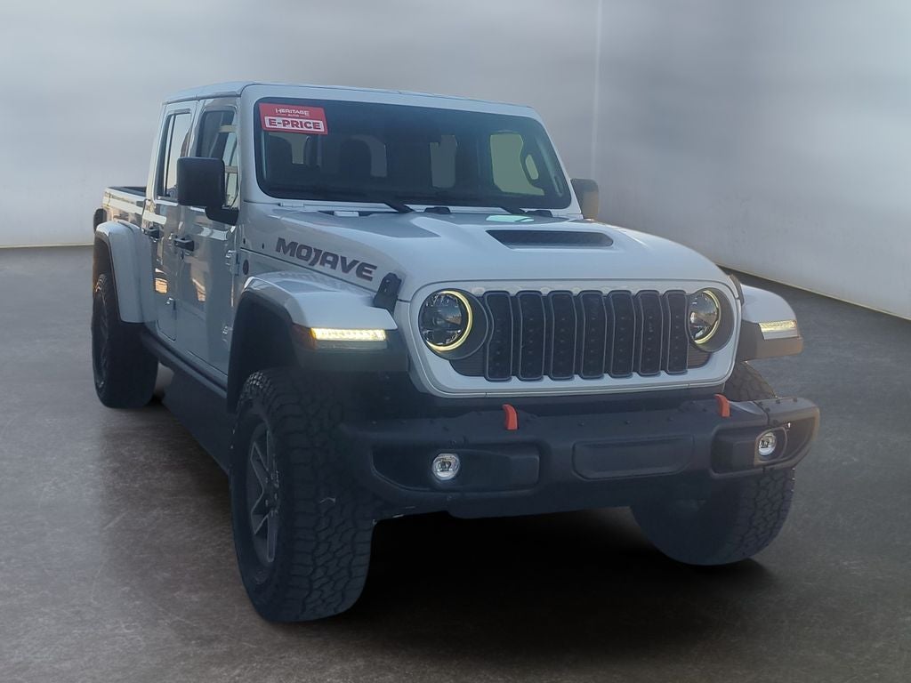 2026 Jeep Gladiator GLADIATOR MOJAVE X 4X4