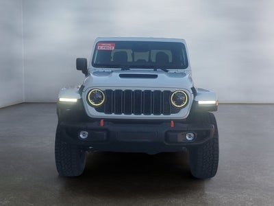 2026 Jeep Gladiator GLADIATOR MOJAVE X 4X4
