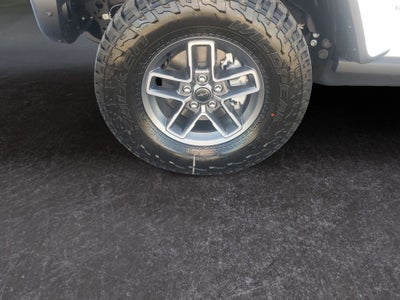 2026 Jeep Gladiator GLADIATOR MOJAVE X 4X4