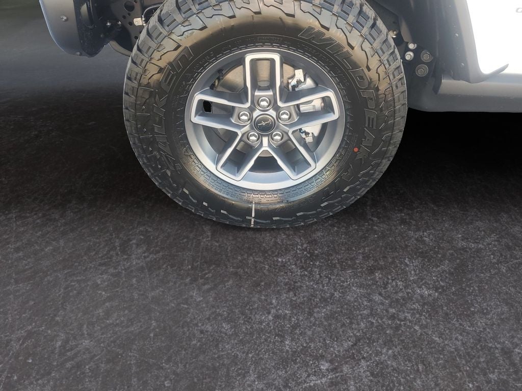2026 Jeep Gladiator GLADIATOR MOJAVE X 4X4