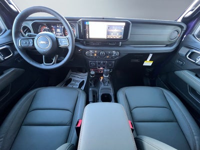 2026 Jeep Gladiator GLADIATOR MOJAVE X 4X4