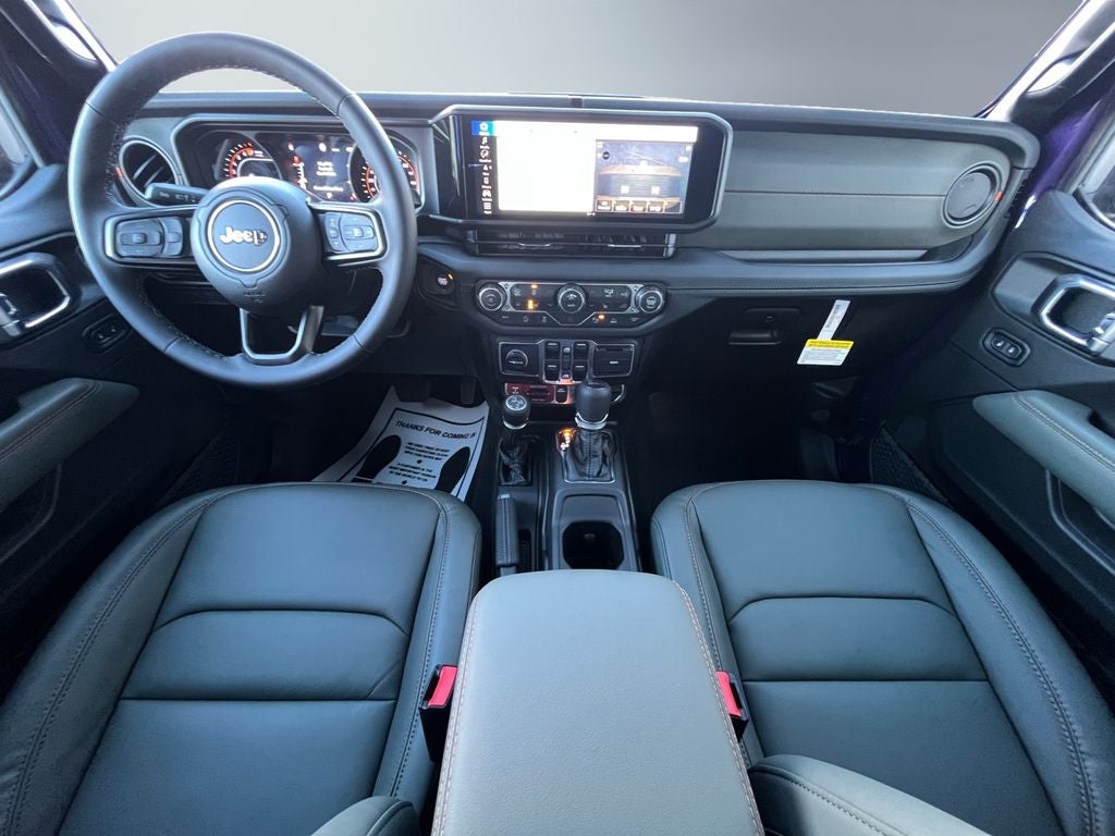 2026 Jeep Gladiator GLADIATOR MOJAVE X 4X4