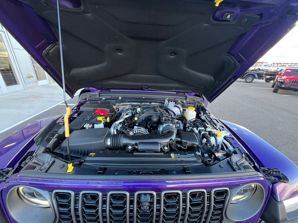 2026 Jeep Gladiator GLADIATOR MOJAVE X 4X4