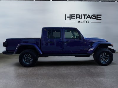 2026 Jeep Gladiator GLADIATOR MOJAVE X 4X4
