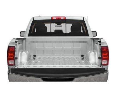 2021 RAM 1500 Warlock
